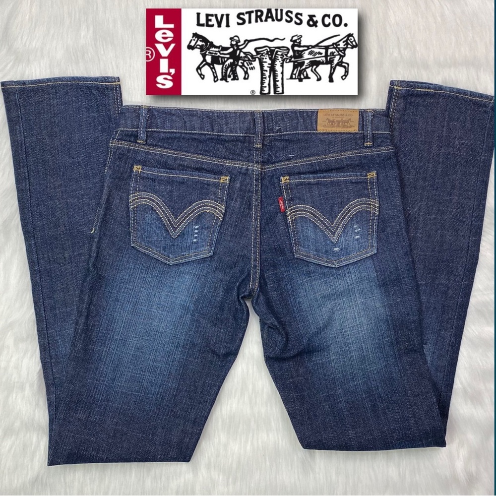 NWOT Levi’s Jeans Skinny Fit
Size 14 Regular